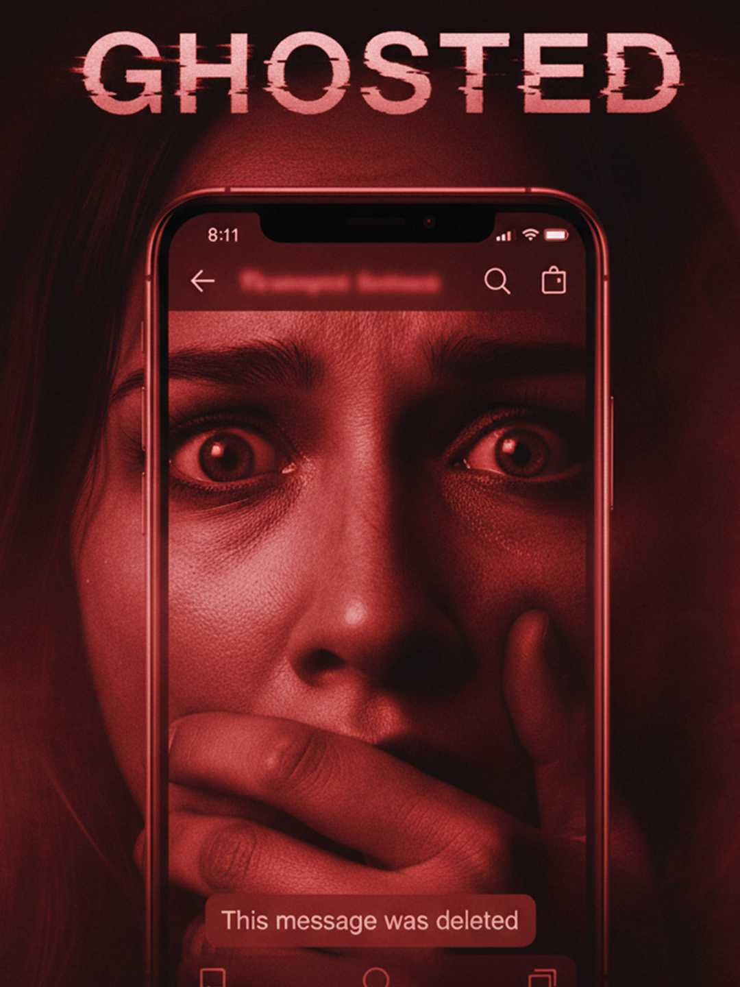 Ghosted: Your messages have consequences cover art