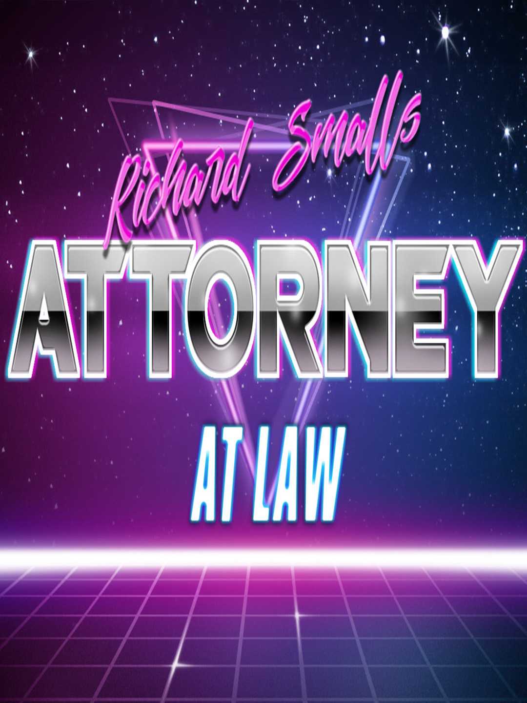 Richard Smalls: Attorney at Law cover art