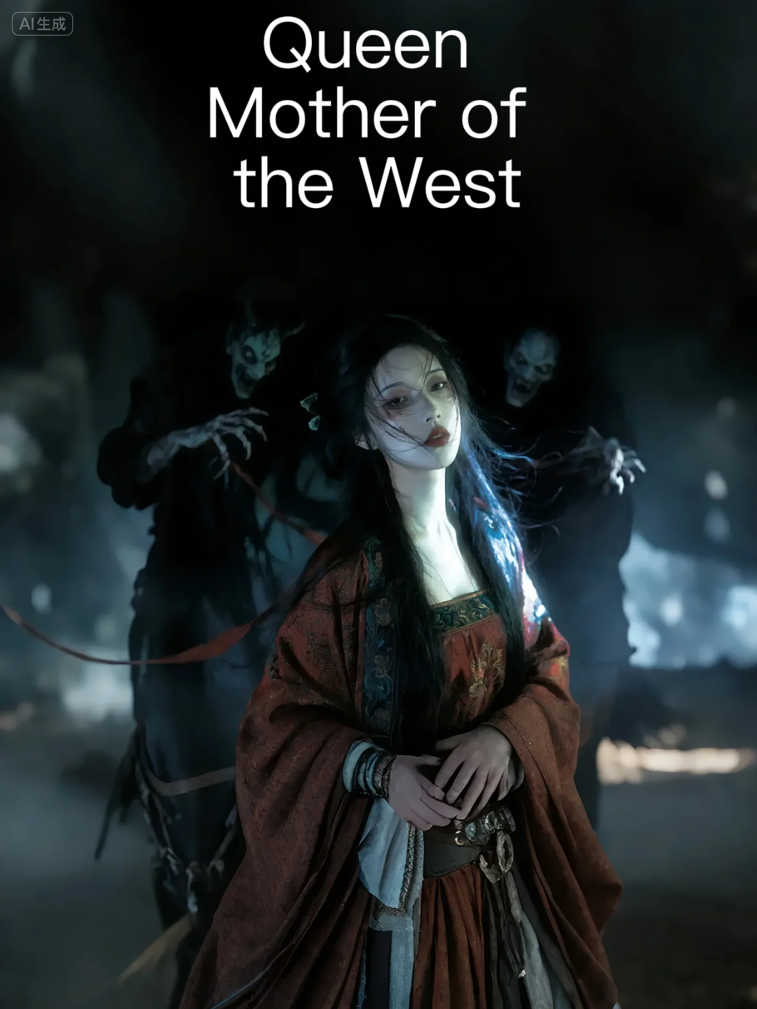 Queen Mother of the West cover art