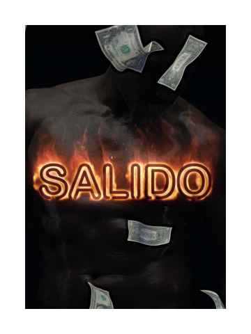 Salido cover art