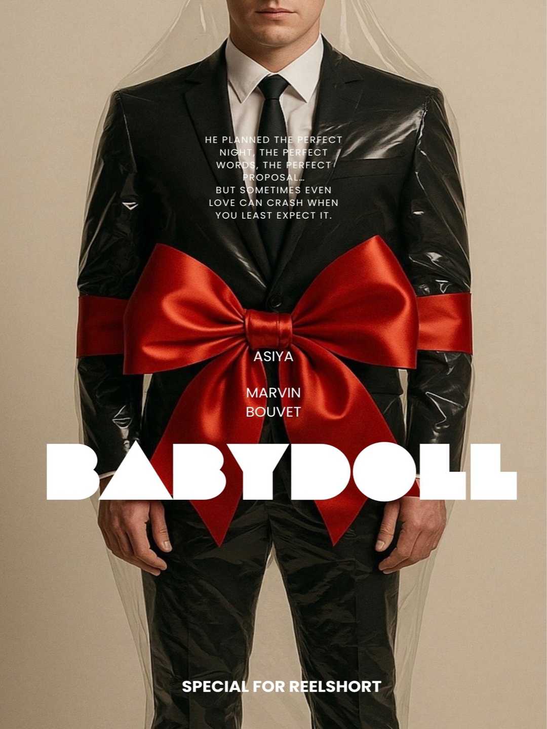 BABYDOLL cover art