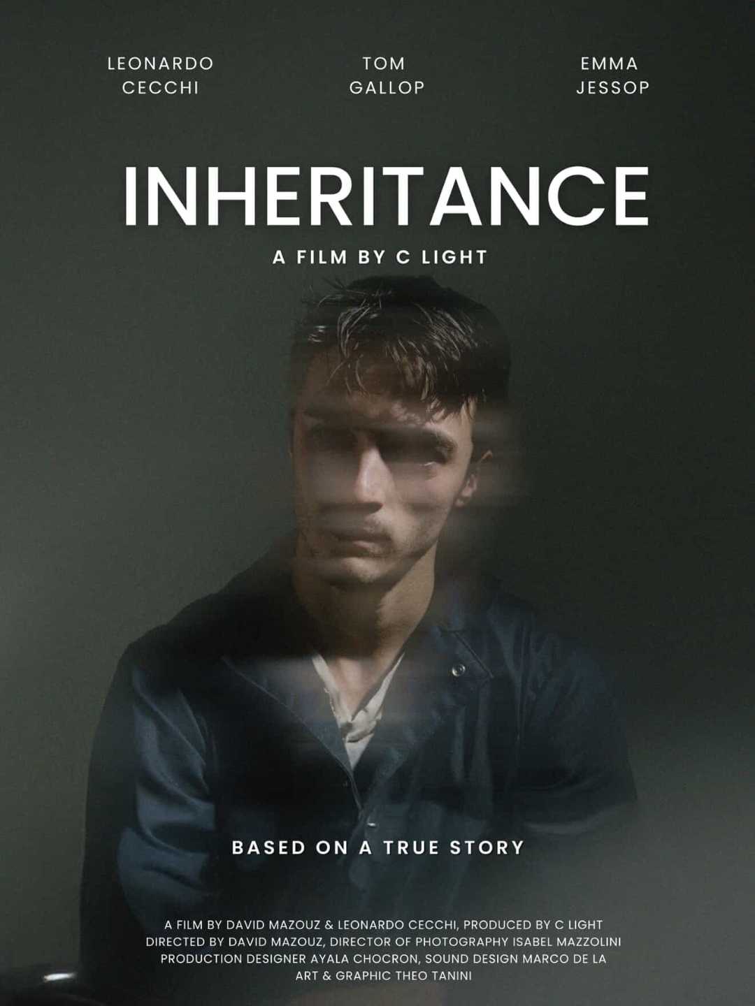 INHERITANCE cover art