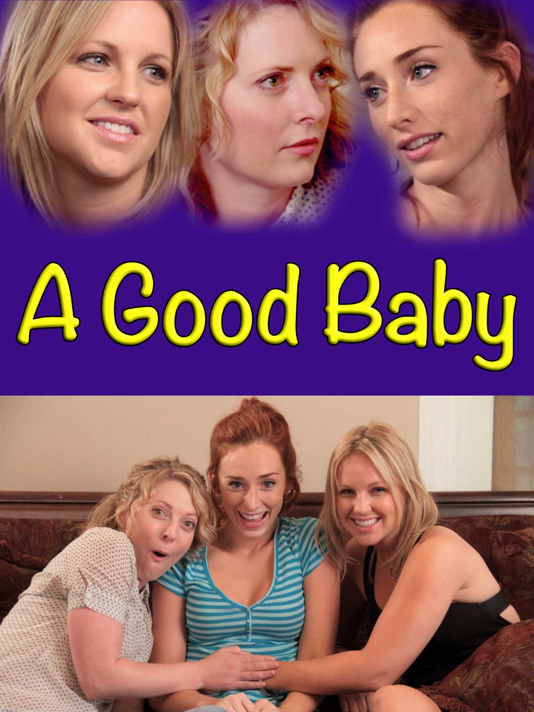 A Good Baby cover art