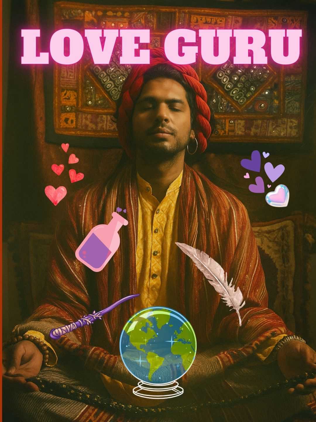 Love Guru cover art