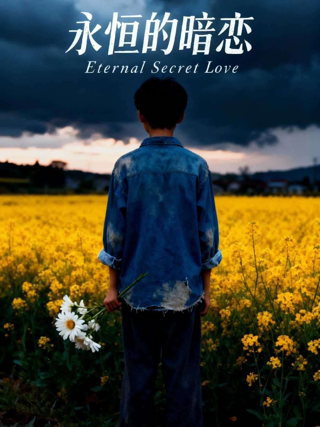 Eternal Secret Love cover art