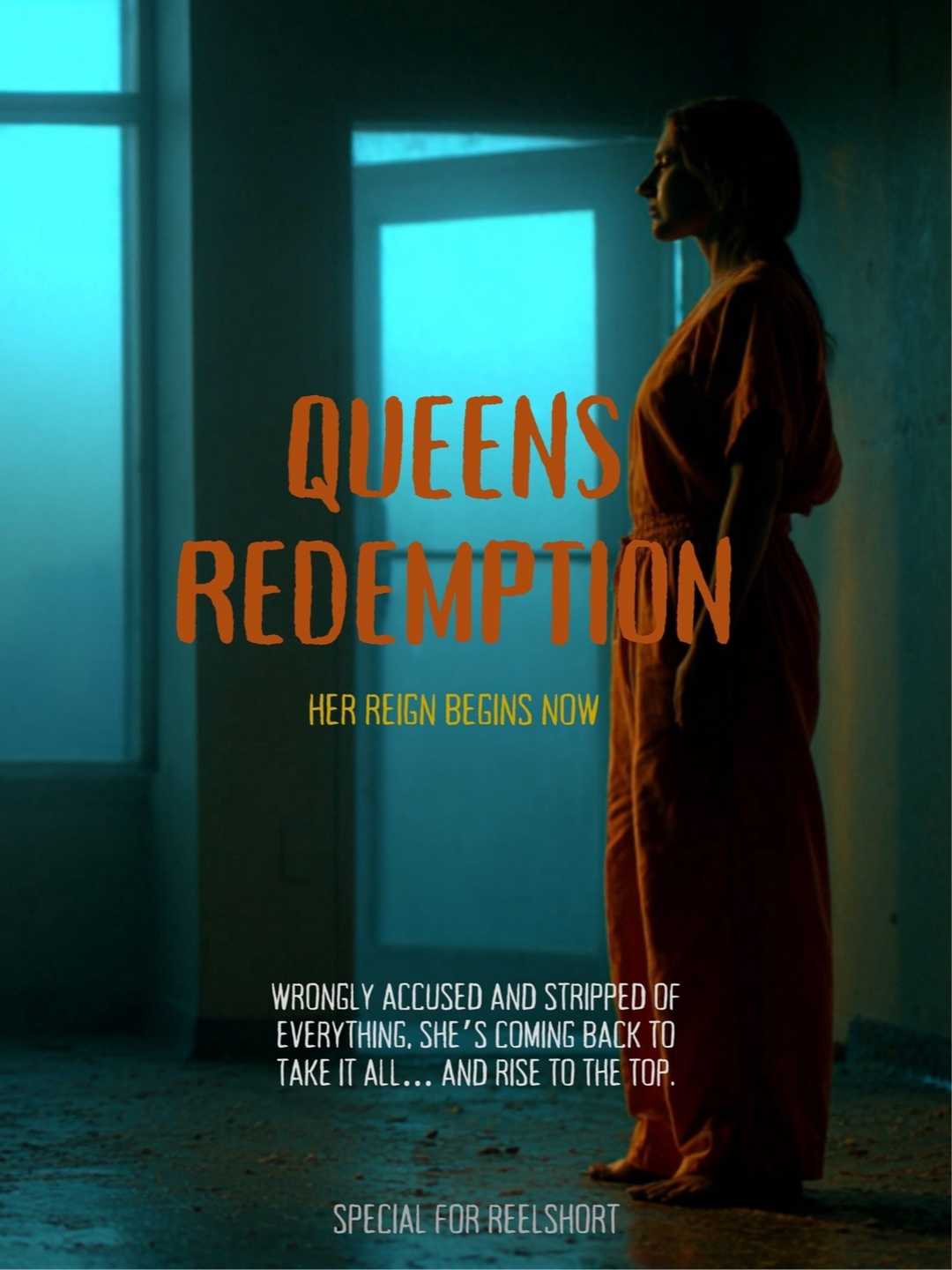 Queens Redemption cover art